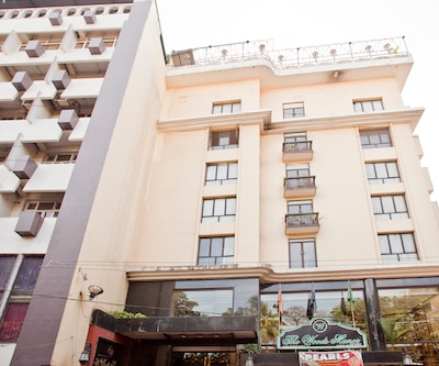 The Woods Manor MG Road